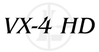 LEUPOLD 4HD